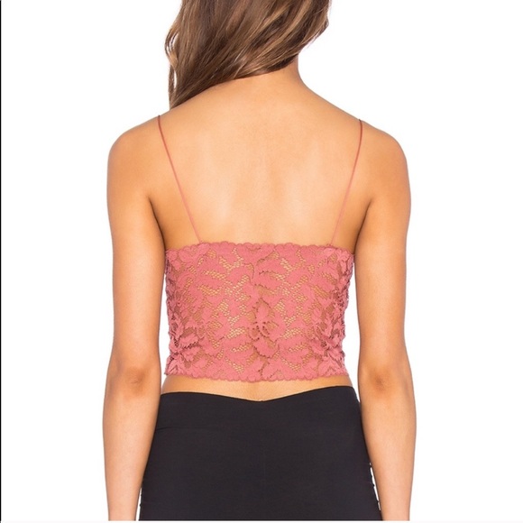 Free People Lace Bra Top (S) 🌵🌛 - Picture 2 of 5
